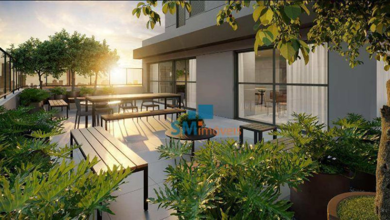 Imagem Studio com 1 Quarto à Venda, 31 m² em Moema - São Paulo Imagem Studio com 1 Quarto à Venda, 31 m² em Moema - São Paulo
