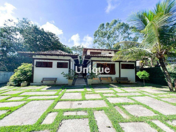 Casa com 5 Quartos à Venda, 179 m² em Geribá - Armação Dos Búzios