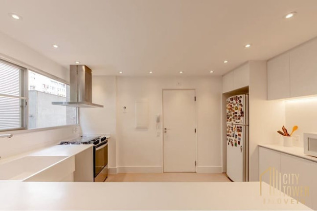 Imagem Apartamento com 4 Quartos à Venda, 223 m² em Cerqueira César - São Paulo