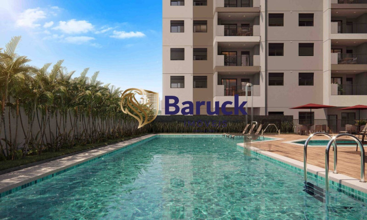 Imagem Apartamento com 3 Quartos à Venda, em Santo Amaro - São Paulo Imagem Apartamento com 3 Quartos à Venda, em Santo Amaro - São Paulo