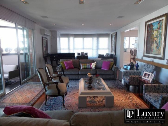 Imagem Apartamento com 4 Quartos para Alugar, 295 m² em Vila Nova Conceição - São Paulo Imagem Apartamento com 4 Quartos para Alugar, 295 m² em Vila Nova Conceição - São Paulo