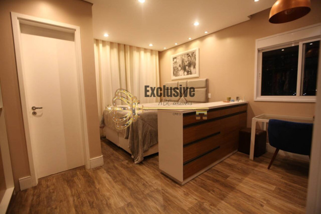 Imagem Apartamento com 2 Quartos à Venda, 86 m² em Vila Homero Thon - Santo André