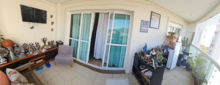 Imagem Apartamento com 3 Quartos à Venda, 133 m² em Tamboré - Santana De Parnaíba