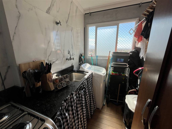 Imagem Apartamento com 3 Quartos à Venda, 100 m² em Flórida - Praia Grande Imagem Apartamento com 3 Quartos à Venda, 100 m² em Flórida - Praia Grande