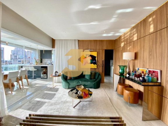 Imagem Cobertura com 4 Quartos à Venda, 272 m² em Vila Nova Conceição - São Paulo Imagem Cobertura com 4 Quartos à Venda, 272 m² em Vila Nova Conceição - São Paulo