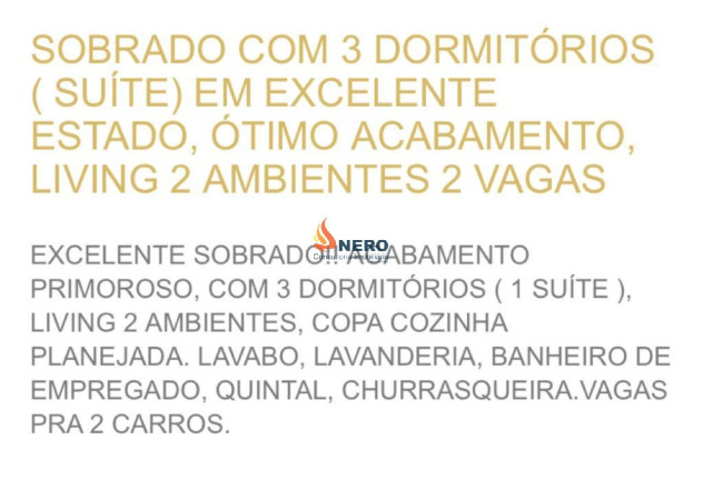 Imagem Casa com 3 Quartos à Venda, 128 m² em Jardim Prudência - São Paulo Imagem Casa com 3 Quartos à Venda, 128 m² em Jardim Prudência - São Paulo