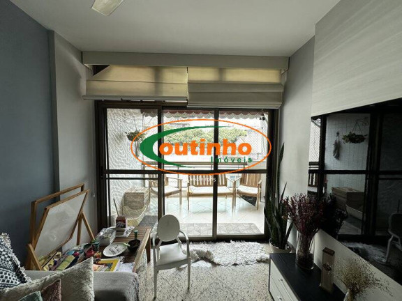 Imagem Apartamento com 2 Quartos à Venda, 97 m² em Maracanã - Rio De Janeiro Imagem Apartamento com 2 Quartos à Venda, 97 m² em Maracanã - Rio De Janeiro