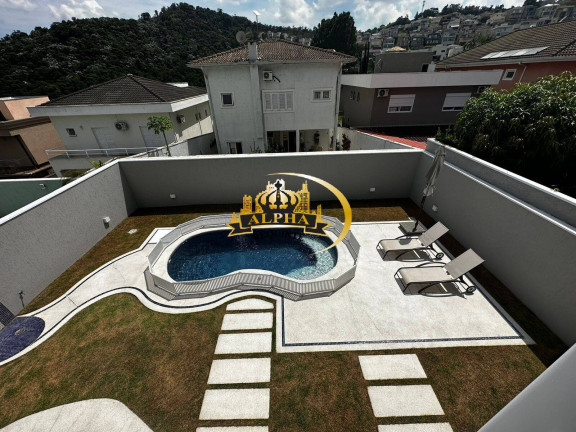 Casa de Condomínio com 3 Quartos à Venda, 306 m² em Parque Sinai - Santana De Parnaíba
