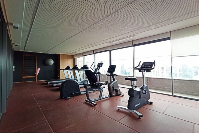 Imagem Apartamento com 1 Quarto à Venda, 56 m² em Vila Nova Conceição - São Paulo Imagem Apartamento com 1 Quarto à Venda, 56 m² em Vila Nova Conceição - São Paulo