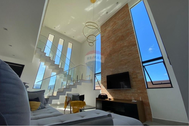 Imagem Casa de Condomínio com 4 Quartos à Venda, 274 m² em Inoa - Maricá