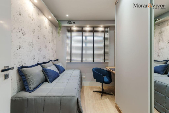 Imagem Apartamento com 3 Quartos à Venda, 111 m² em Ahú - Curitiba Imagem Apartamento com 3 Quartos à Venda, 111 m² em Ahú - Curitiba