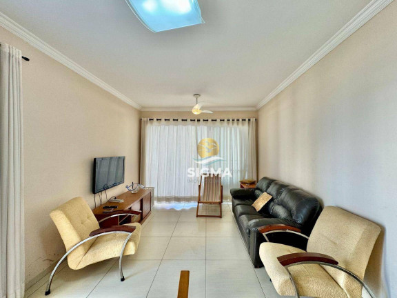 Imagem Apartamento com 3 Quartos à Venda, 130 m² em Jardim Astúrias - Guarujá Imagem Apartamento com 3 Quartos à Venda, 130 m² em Jardim Astúrias - Guarujá
