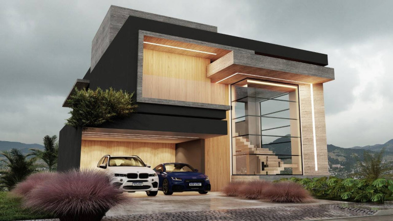 Casa com 2 Quartos à Venda, 518 m² em Alphaville - Santana De Parnaíba