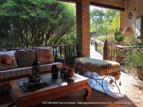 Imagem Casa de Condomínio com 4 Quartos à Venda, 1.000 m² em Recanto Inpla - Carapicuíba