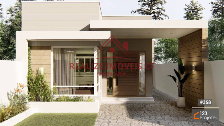 Casa com 2 Quartos à Venda, 60 m² em Vila Do Peró - Cabo Frio