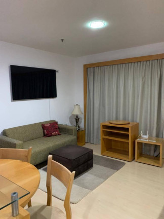 Imagem Apartamento com 1 Quarto para Alugar, 29 m² em Itaim Bibi - São Paulo Imagem Apartamento com 1 Quarto para Alugar, 29 m² em Itaim Bibi - São Paulo