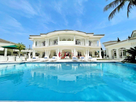 Imagem Casa com 6 Quartos à Venda, 1.000 m² em Acapulco - Guarujá Imagem Casa com 6 Quartos à Venda, 1.000 m² em Acapulco - Guarujá