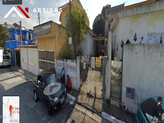 Casa com 2 Quartos à Venda, 100 m² em Vila Alpina - São Paulo