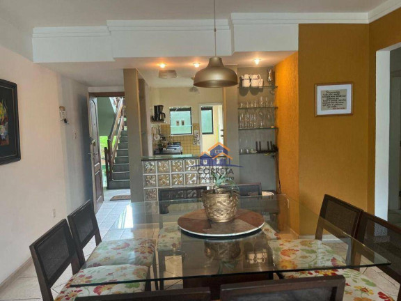 Imagem Apartamento com 3 Quartos à Venda, 110 m² em Gambôa Do Belém (cunhambebe) - Angra Dos Reis