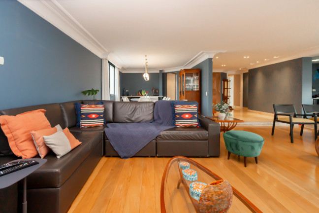 Imagem Apartamento com 3 Quartos à Venda, 235 m² em Moema - São Paulo