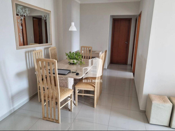 Imagem Apartamento com 2 Quartos à Venda, 81 m² em Canto Do Forte - Praia Grande