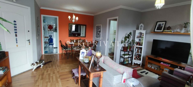 Imagem Apartamento com 3 Quartos à Venda, 91 m² em Vila Ipojuca - São Paulo