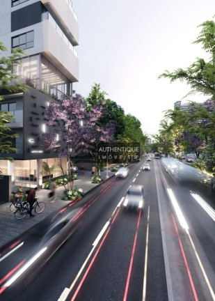 Imagem Imóvel com 1 Quarto à Venda, 52 m² em Pinheiros - São Paulo