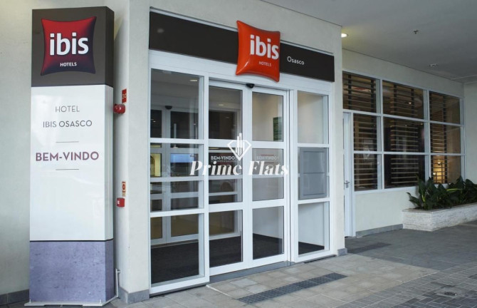 Imagem Apartamento com 1 Quarto à Venda, 18 m² em Centro - Osasco