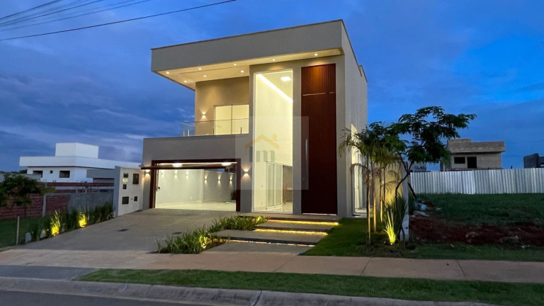 Imagem Casa de Condomínio com 3 Quartos à Venda, 160 m² em Parqville Pinheiros - Aparecida De Goiânia