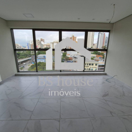Sala Comercial para Alugar, 42 m² em Vila Guiomar - Santo André