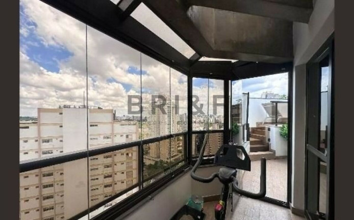Imagem Apartamento com 4 Quartos à Venda, 210 m² em Campo Belo - São Paulo Imagem Apartamento com 4 Quartos à Venda, 210 m² em Campo Belo - São Paulo