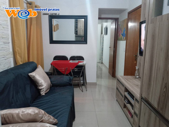 Imagem Apartamento com 1 Quarto à Venda, 50 m² em Boqueirão - Praia Grande