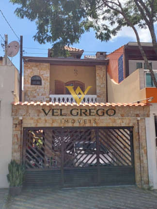 Imagem Casa com 3 Quartos à Venda, 130 m² em Paulicéia - São Bernardo Do Campo