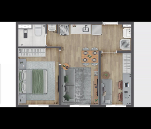 Imagem Imóvel com 2 Quartos à Venda, 34 m² em Jardim Ana Estela - Carapicuíba Imagem Imóvel com 2 Quartos à Venda, 34 m² em Jardim Ana Estela - Carapicuíba