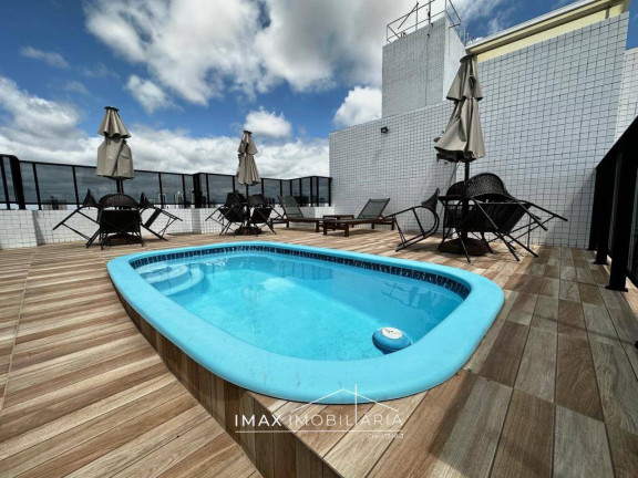 Apartamento com 3 Quartos à Venda, 76 m² em Tambauzinho - João Pessoa