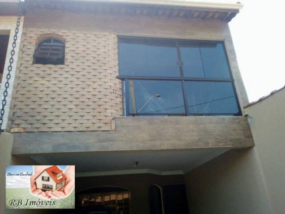 Imagem Casa com 4 Quartos à Venda, 180 m² em Parque Das Nações - Santo André Imagem Casa com 4 Quartos à Venda, 180 m² em Parque Das Nações - Santo André