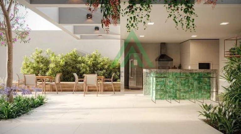 Imagem Apartamento com 2 Quartos à Venda, 59 m² em Santo Amaro - São Paulo Imagem Apartamento com 2 Quartos à Venda, 59 m² em Santo Amaro - São Paulo