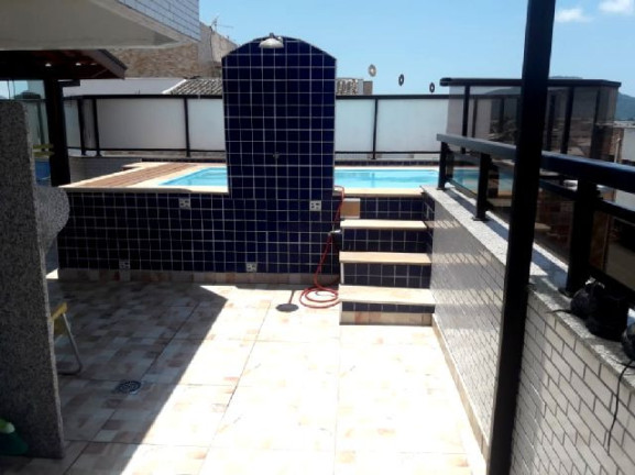 Imagem Apartamento com 3 Quartos à Venda, 170 m² em Centro - Ubatuba