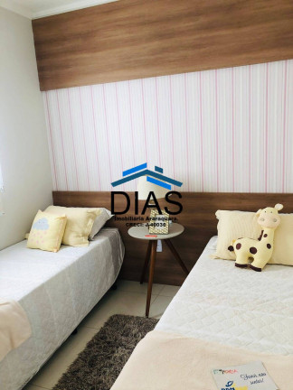 Imagem Apartamento com 2 Quartos à Venda, 44 m² em Jardim Roberto Selmi Dei - Araraquara Imagem Apartamento com 2 Quartos à Venda, 44 m² em Jardim Roberto Selmi Dei - Araraquara