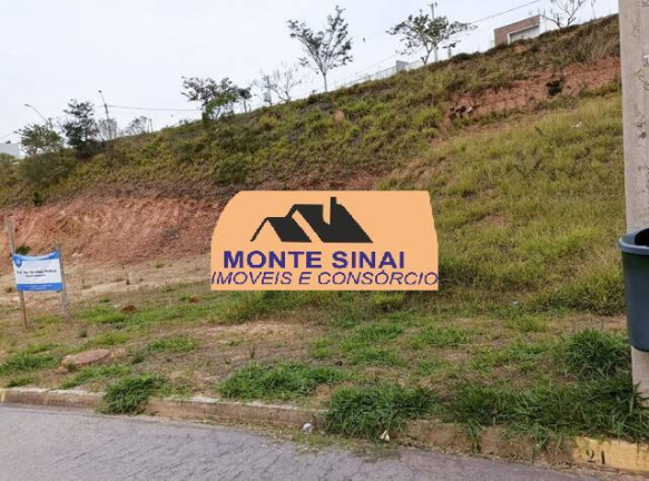Imagem Terreno em Condomínio à Venda, 303 m² em Colina Santa Mônica - Votorantim
