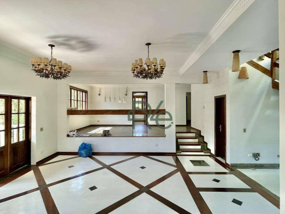 Imagem Casa com 4 Quartos à Venda, 372 m² em São Paulo Ii - Cotia