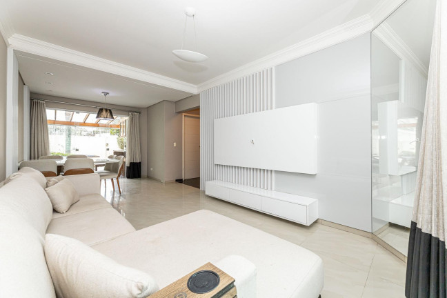 Imagem Casa de Condomínio com 3 Quartos à Venda, 174 m² em Seminário - Curitiba Imagem Casa de Condomínio com 3 Quartos à Venda, 174 m² em Seminário - Curitiba