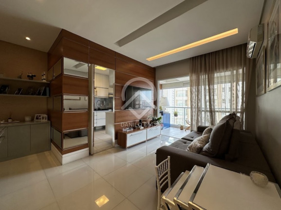 Imagem Apartamento com 2 Quartos à Venda, 74 m² em Campo Belo - São Paulo