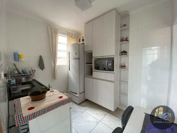 Imagem Apartamento com 1 Quarto à Venda, 68 m² em Aparecida - Santos