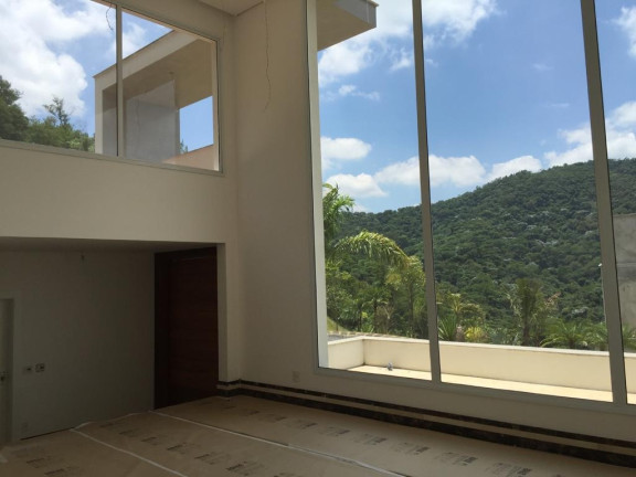 Imagem Casa de Condomínio com 5 Quartos à Venda, 530 m² em Alpha Sitio - Alphaville