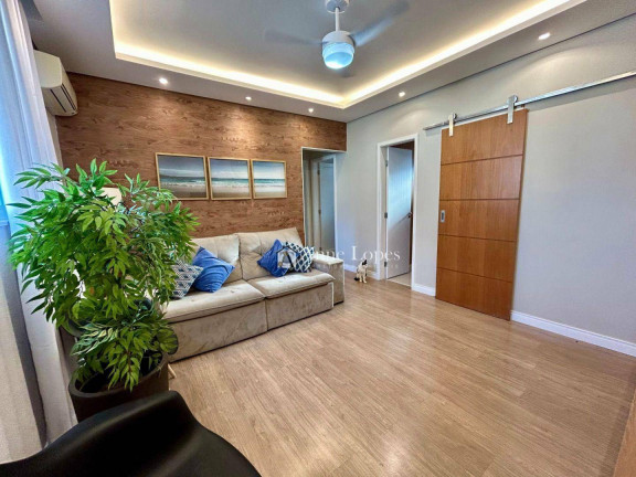 Imagem Apartamento com 2 Quartos à Venda, 83 m² em Campo Grande - Santos Imagem Apartamento com 2 Quartos à Venda, 83 m² em Campo Grande - Santos