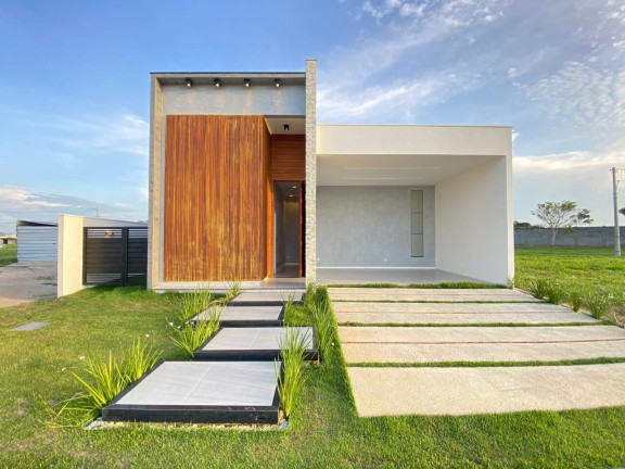 Imagem Casa com 3 Quartos à Venda, 210 m² em Sim - Feira De Santana Imagem Casa com 3 Quartos à Venda, 210 m² em Sim - Feira De Santana