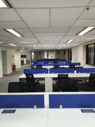 Imagem Sala Comercial para Alugar, 598 m² em Vila Olímpia - São Paulo