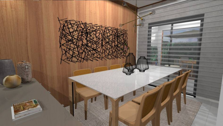 Imagem Casa com 3 Quartos à Venda, 92 m² em Betel - Paulínia Imagem Casa com 3 Quartos à Venda, 92 m² em Betel - Paulínia