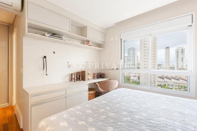 Imagem Apartamento com 4 Quartos à Venda, 153 m² em Vila Romana - São Paulo